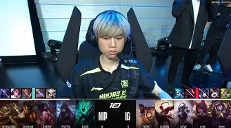 Kaiyun - JackeyLove巅峰对决，萨拉赫与40激战IG分钟，连败胜负难料！